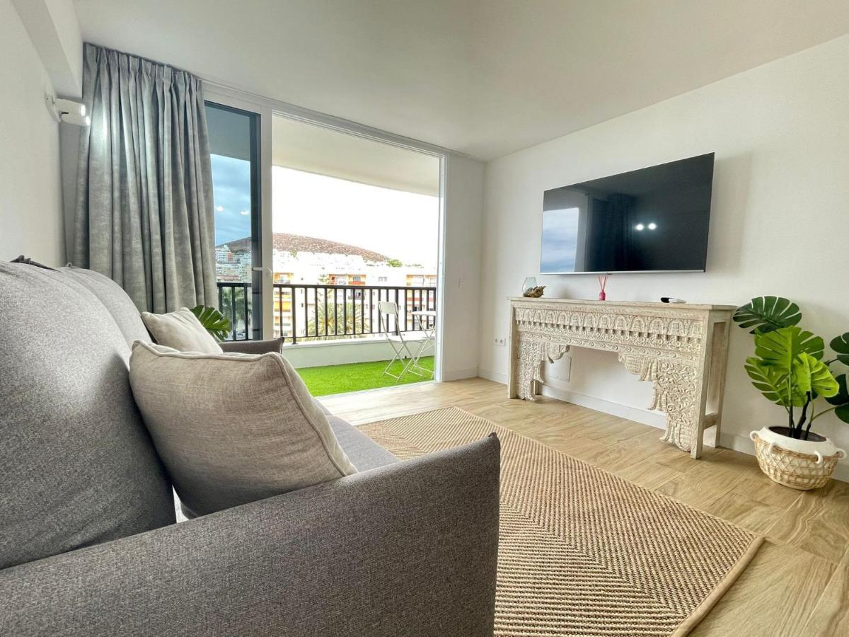 Apartament Style & Sea Freewifi Los Cristianos  Zewnętrze zdjęcie