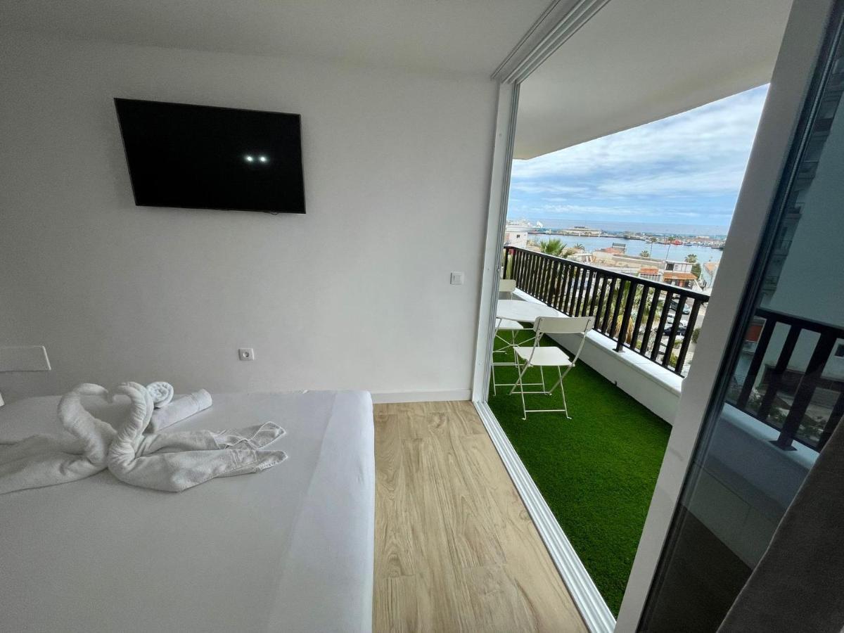 Apartament Style & Sea Freewifi Los Cristianos  Zewnętrze zdjęcie