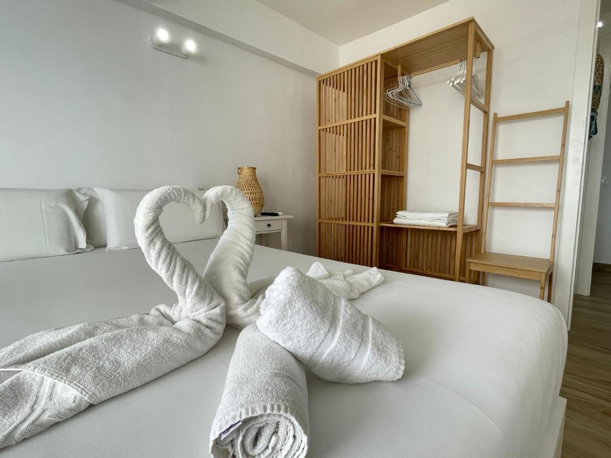 Apartament Style & Sea Freewifi Los Cristianos  Zewnętrze zdjęcie