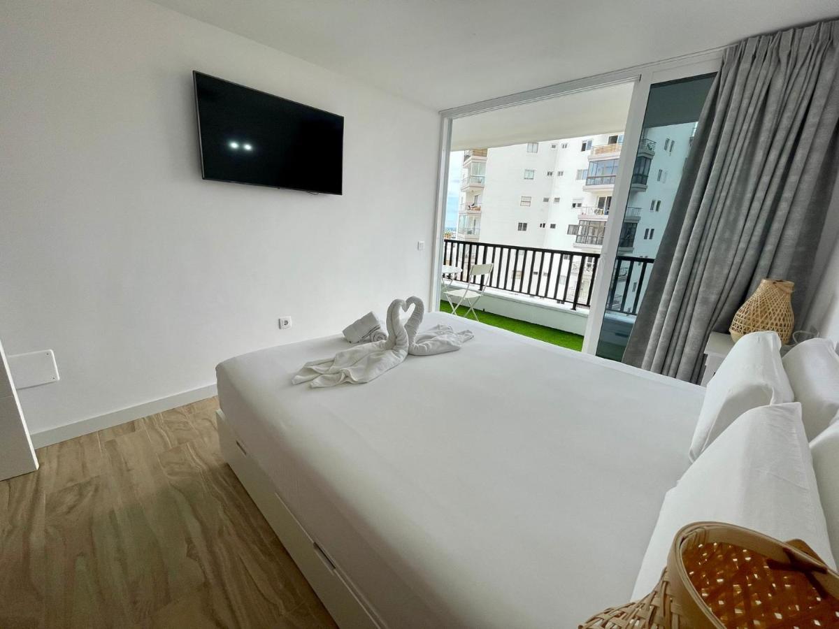 Apartament Style & Sea Freewifi Los Cristianos  Zewnętrze zdjęcie