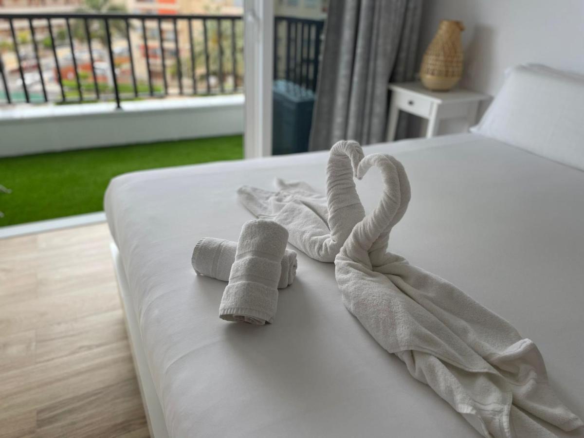 Apartament Style & Sea Freewifi Los Cristianos  Zewnętrze zdjęcie